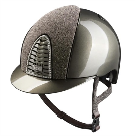 Cromo 2.0 Vanity Metal hjälm
